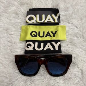 NWOT QUAY Australia ‘By The Way’ Sunglasses!